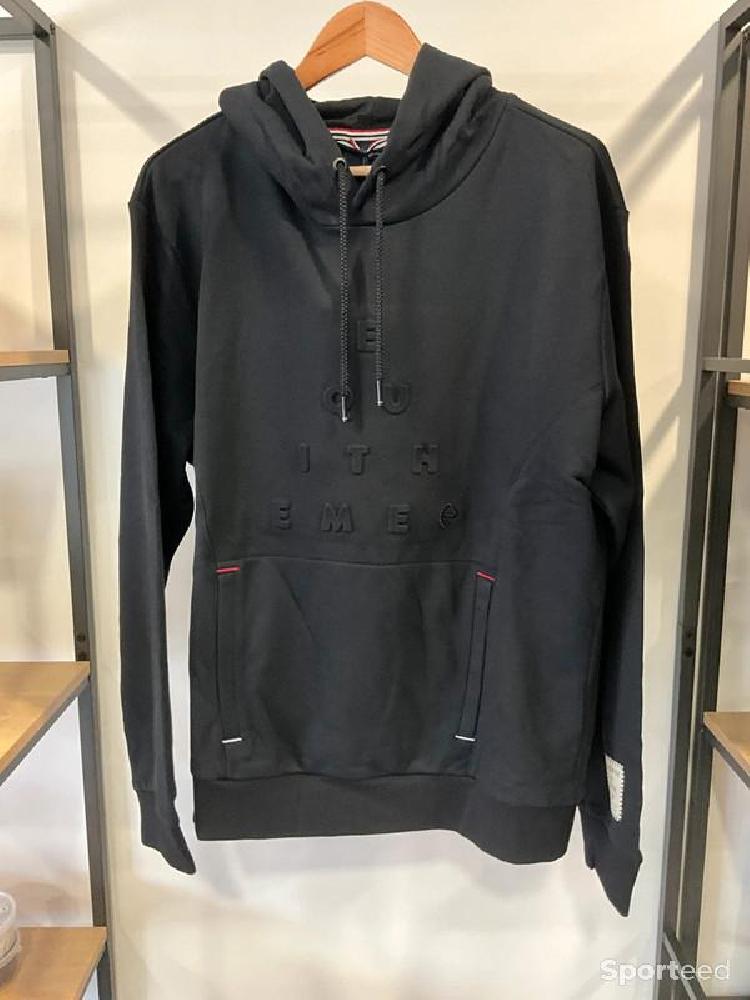 Equitation - Sweat « Camille » noir XL - photo 1