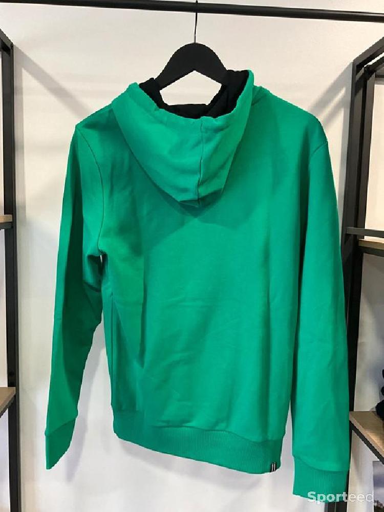 Equitation - Sweat « Camille » vert XS - photo 2