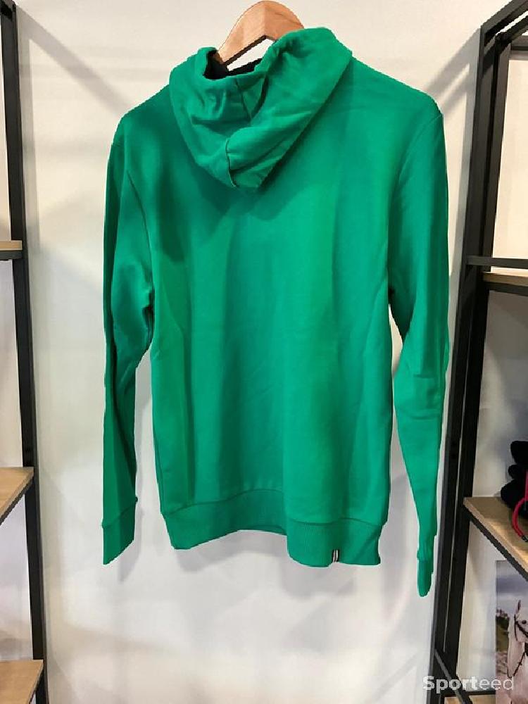 Equitation - Sweat « Camille » vert S - photo 2