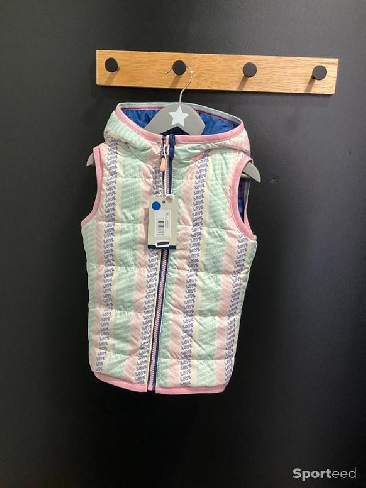 Equitation - Veste Réversible « Mady » 6 ans - photo 3