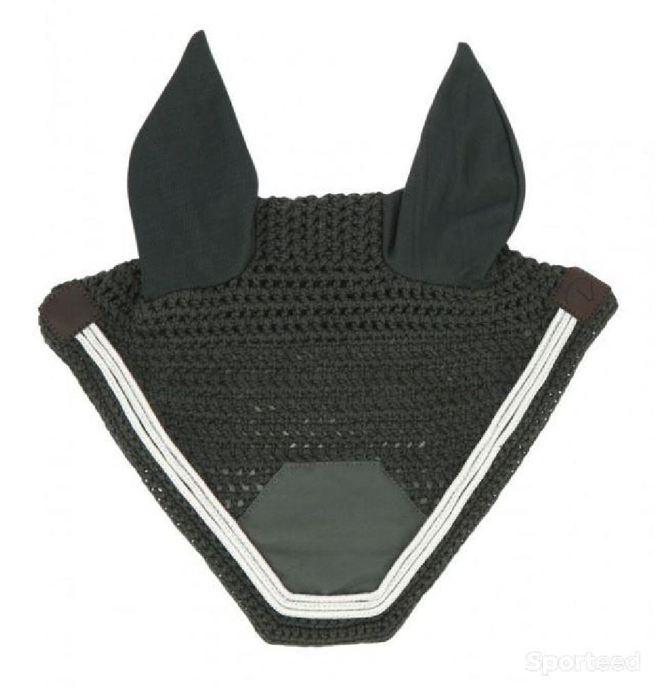 Equitation - Bonnet Chasse-mouches « Badge » - photo 2