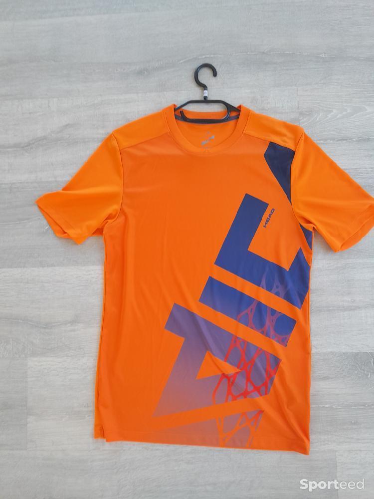 Tennis - T-shirt Head  - photo 1