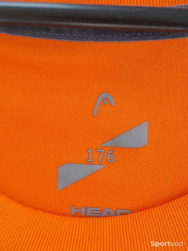 Tennis - T-shirt Head  - photo 2