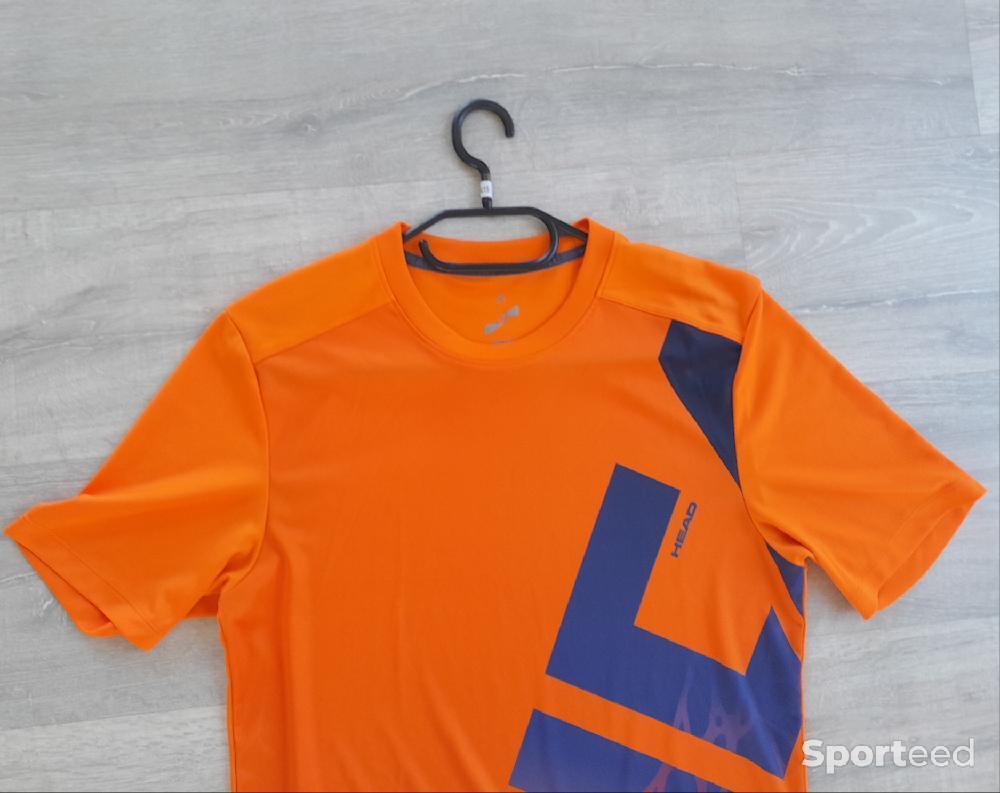 Tennis - T-shirt Head  - photo 3
