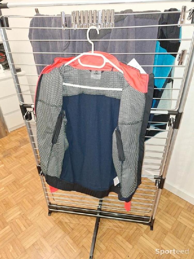 Vélo loisir / urbain - veste velo - photo 1