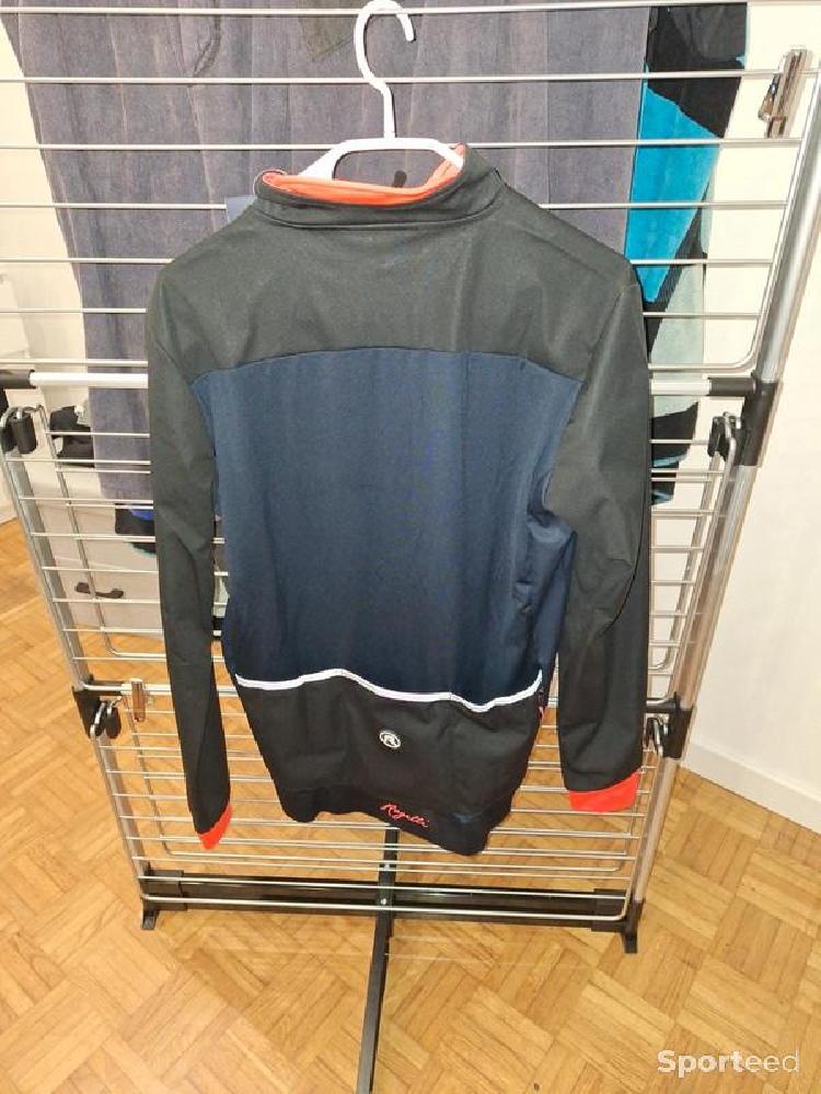 Vélo loisir / urbain - veste velo - photo 2