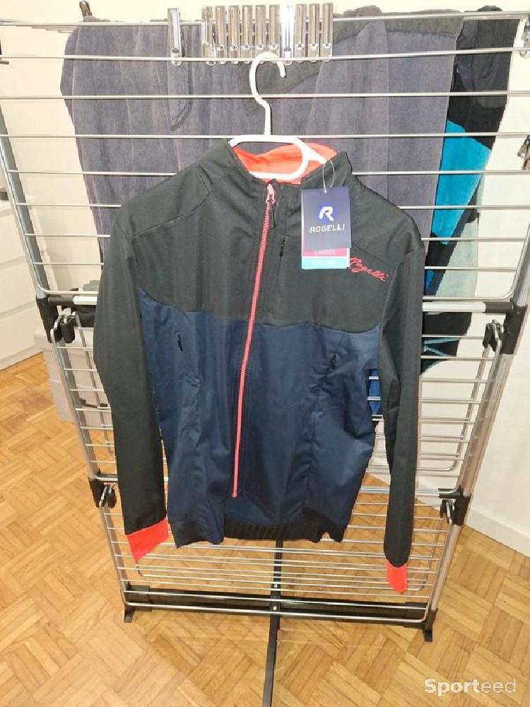 Vélo loisir / urbain - veste velo - photo 3