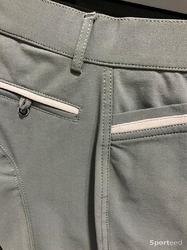 Equitation - Pantalon Homme « Georg » Gris 38 - photo 3