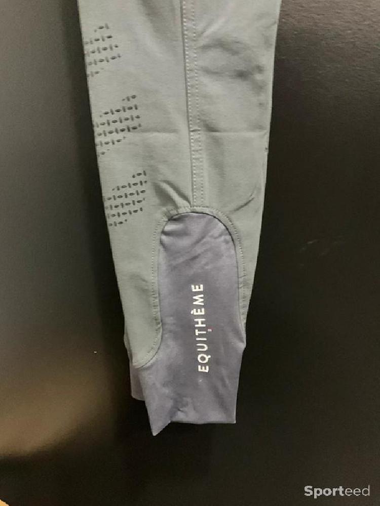 Equitation - Pantalon Homme « Georg » Gris 38 - photo 4