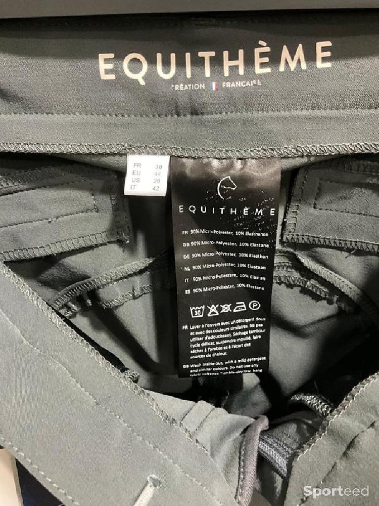 Equitation - Pantalon Homme « Georg » Gris 38 - photo 5
