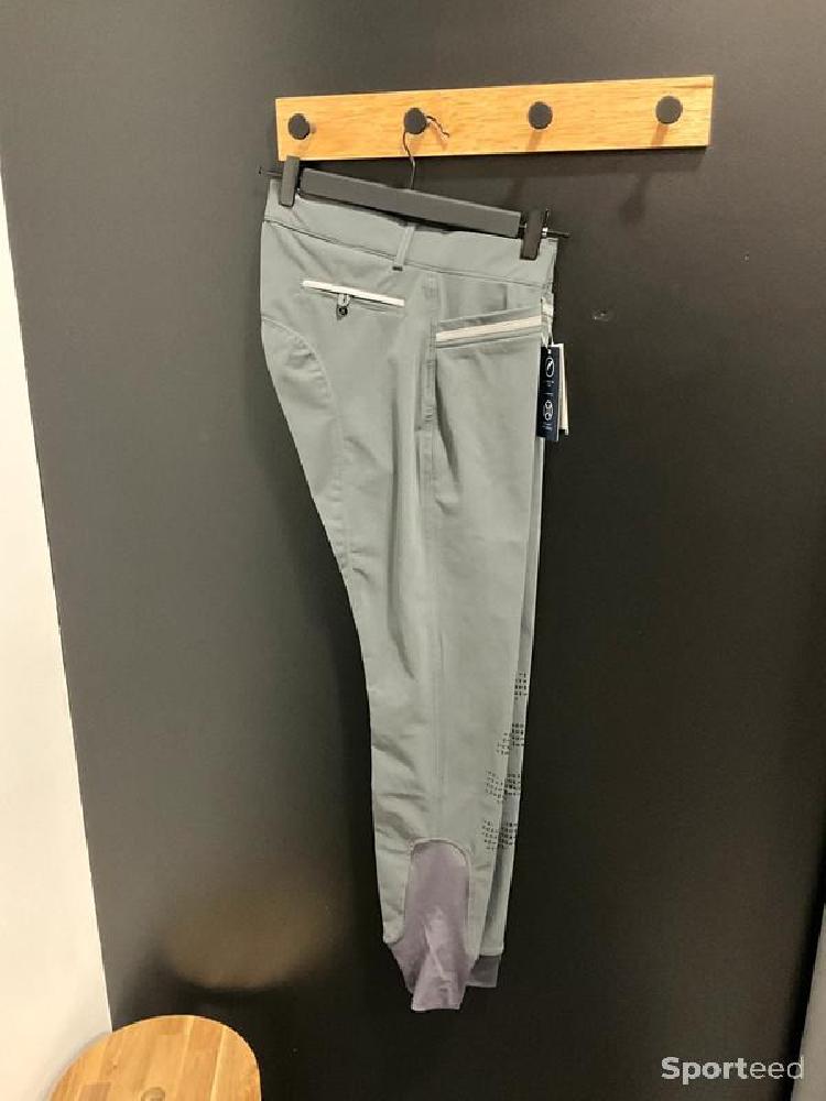 Equitation - Pantalon Homme « Georg » Gris 40 - photo 1