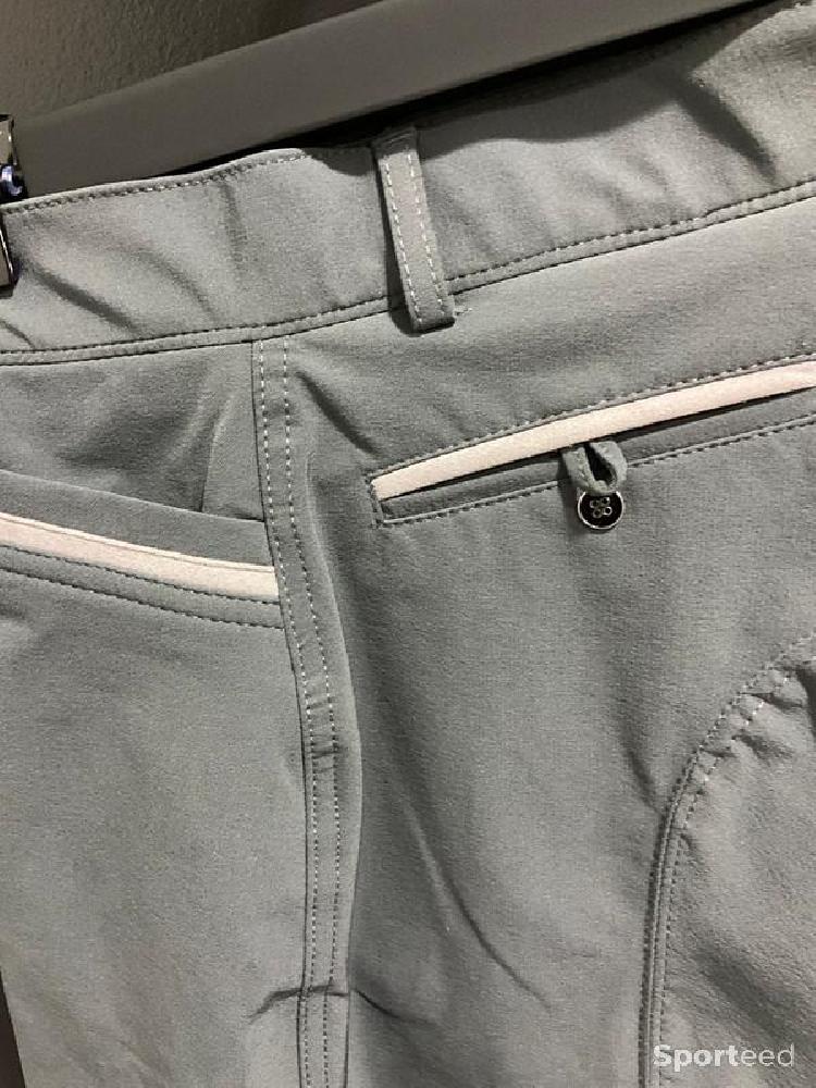 Equitation - Pantalon Homme « Georg » Gris 40 - photo 3
