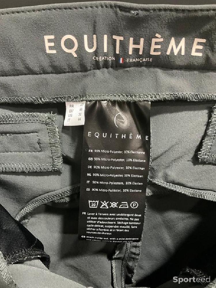 Equitation - Pantalon Homme « Georg » Gris 40 - photo 5