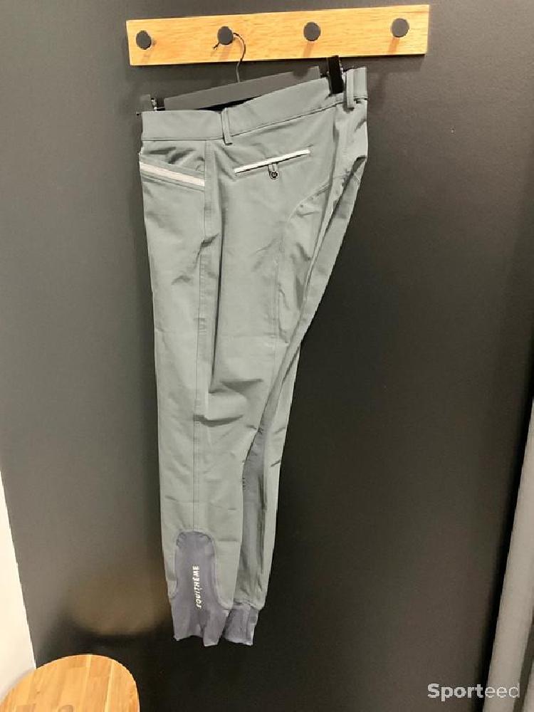 Equitation - Pantalon Homme « Georg » Gris 44 - photo 2