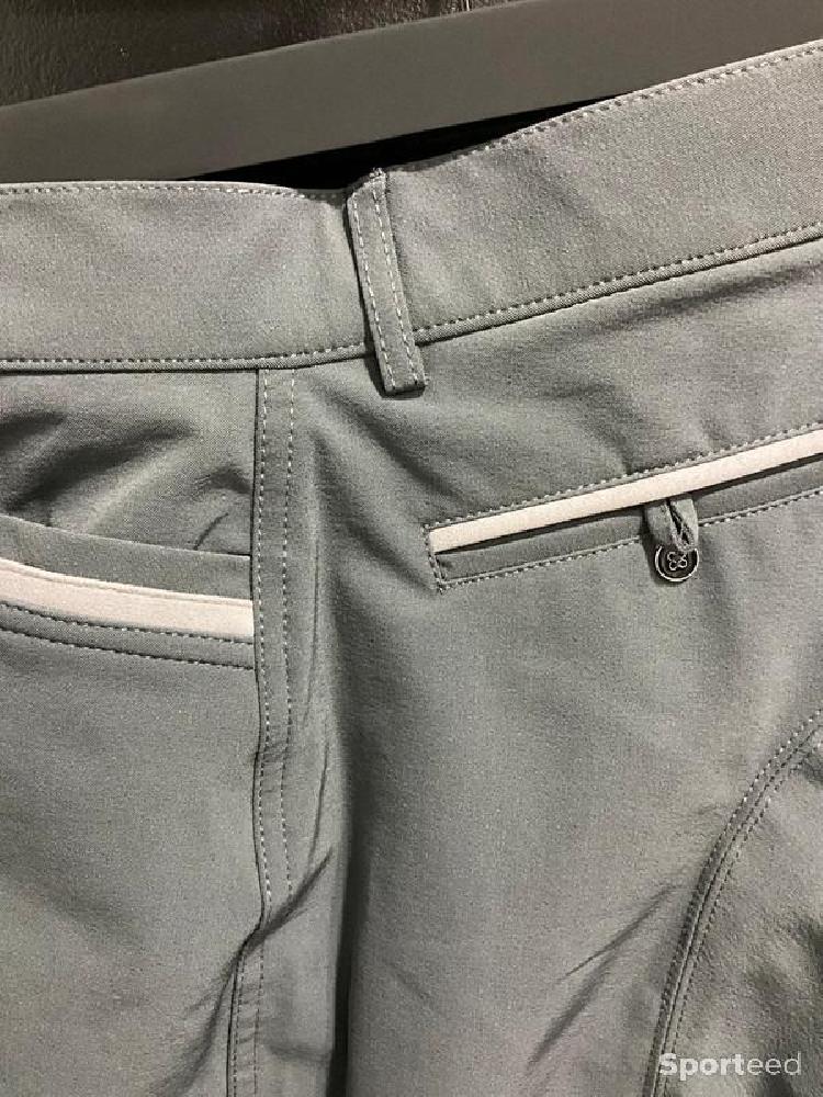 Equitation - Pantalon Homme « Georg » Gris 44 - photo 3