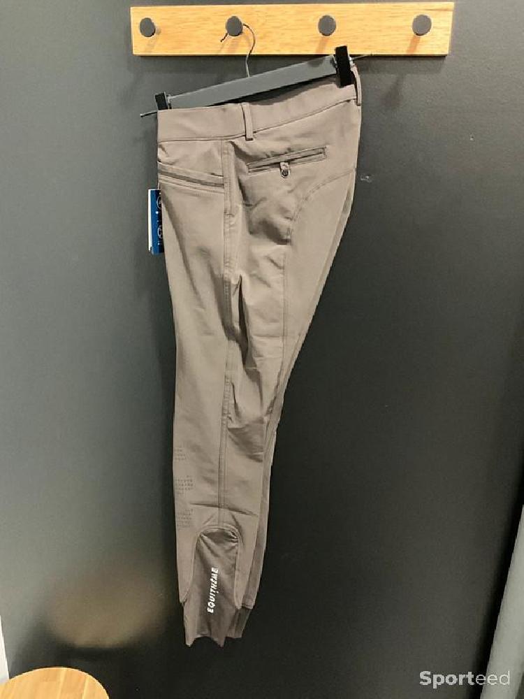 Equitation - Pantalon Homme « Georg » brun 38 - photo 2