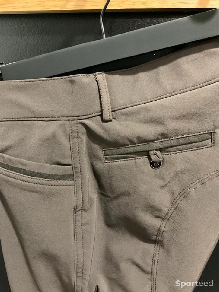 Equitation - Pantalon Homme « Georg » brun 38 - photo 3