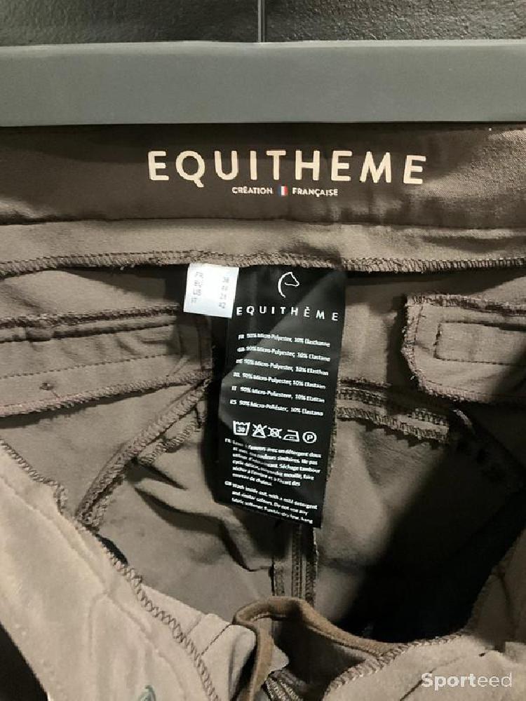 Equitation - Pantalon Homme « Georg » brun 38 - photo 5