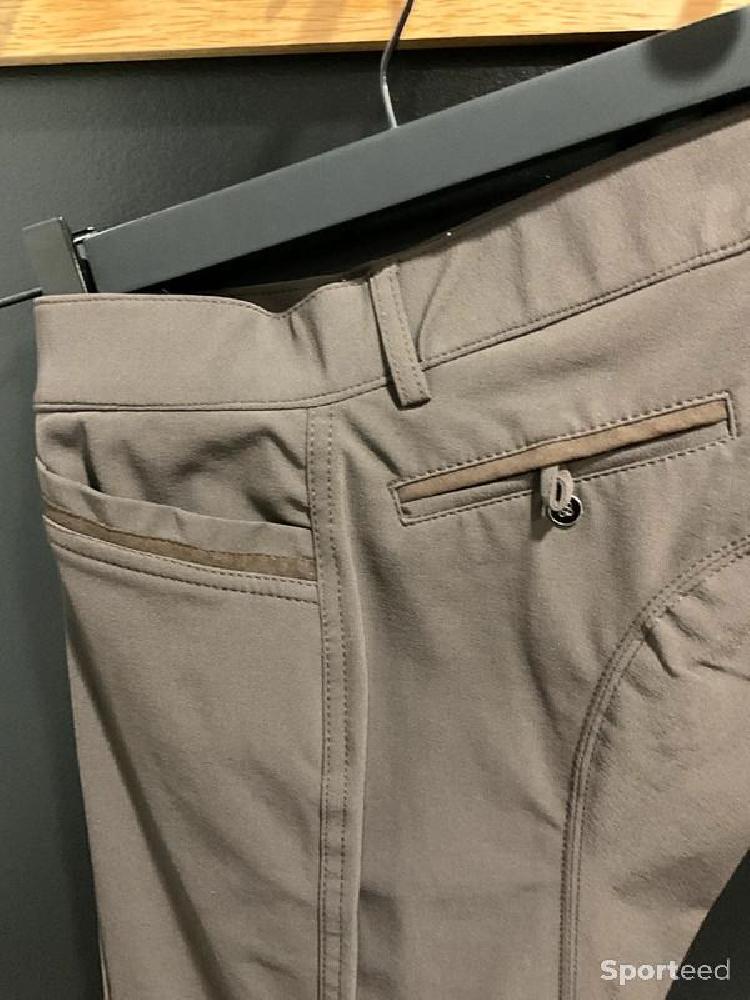 Equitation - Pantalon Homme « Georg » brun 40 - photo 3
