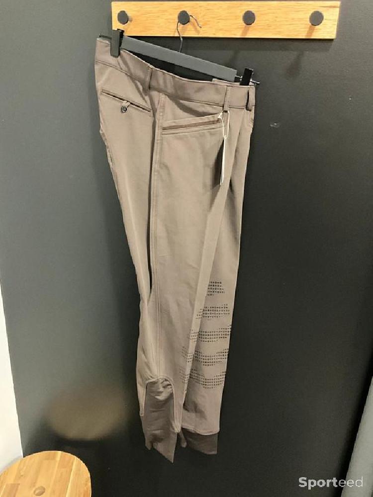 Equitation - Pantalon Homme « Georg » brun 42 - photo 1