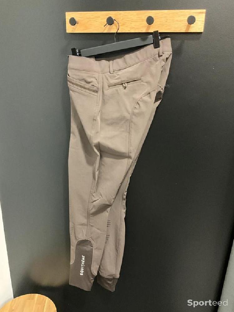 Equitation - Pantalon Homme « Georg » brun 42 - photo 2