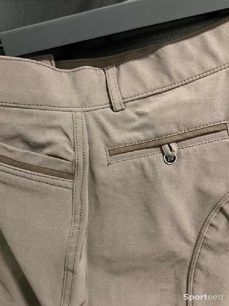 Equitation - Pantalon Homme « Georg » brun 42 - photo 3