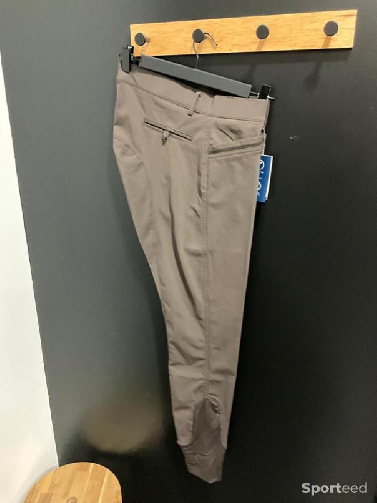 Equitation - Pantalon Homme « Georg » brun 44 - photo 1