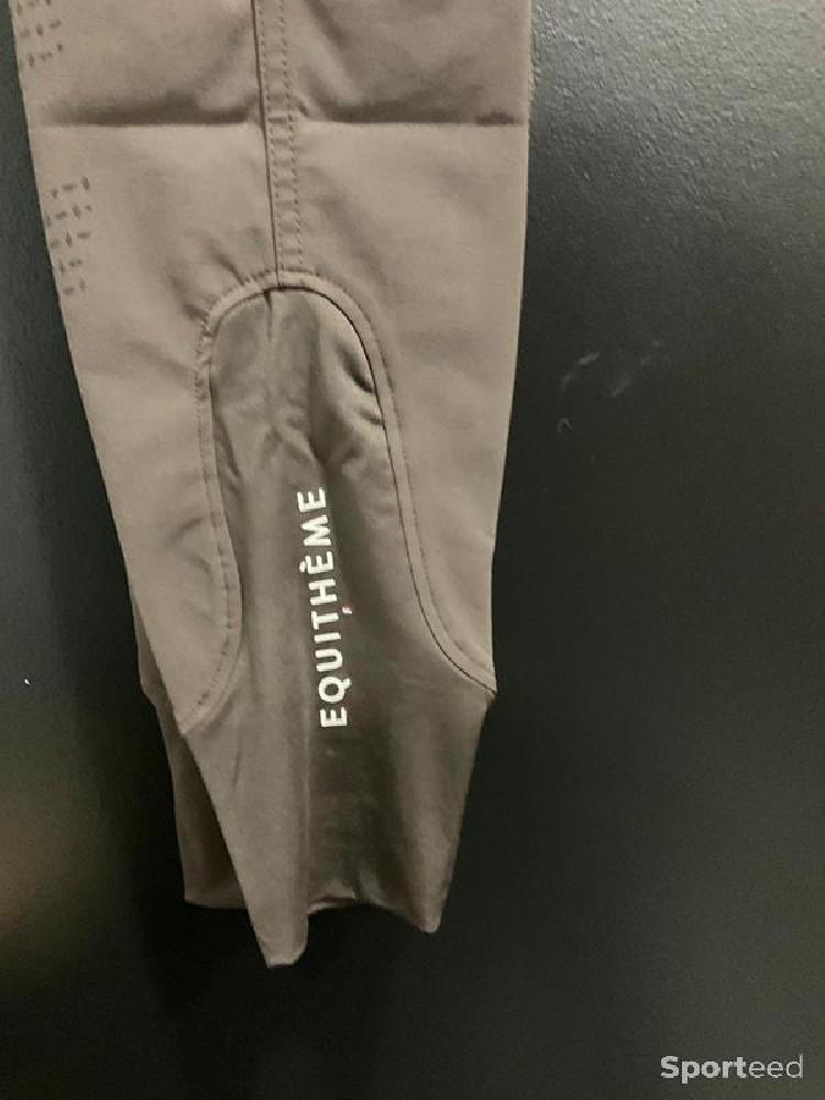 Equitation - Pantalon Homme « Georg » brun 44 - photo 4
