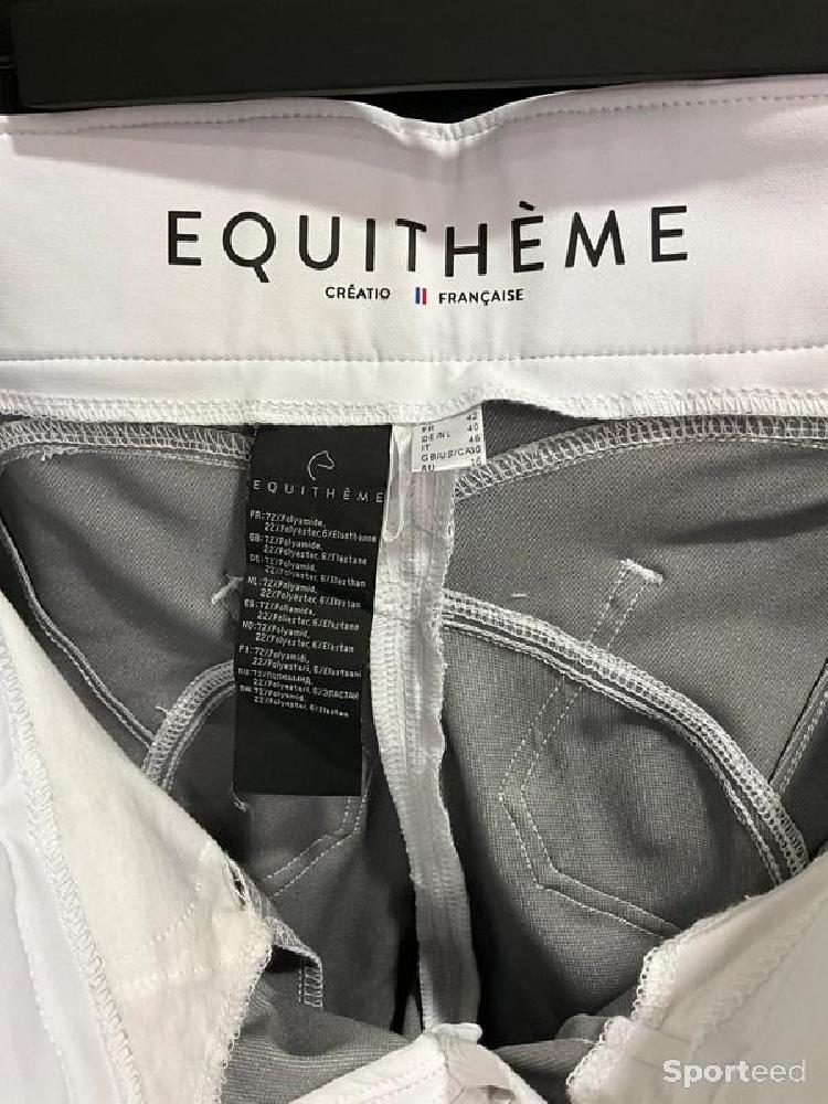 Equitation - Pantalon Push-up « Bella » 42 - photo 5