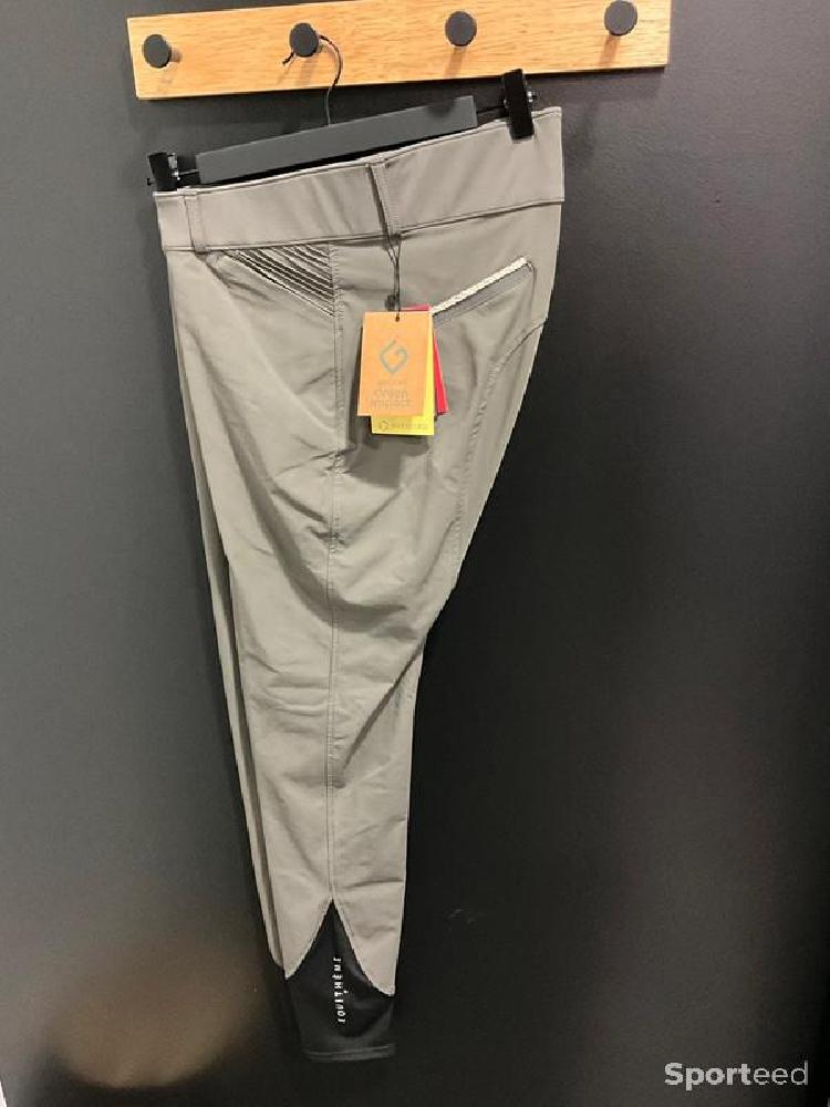 Equitation - Pantalon « Josephine » taupe 42 - photo 1