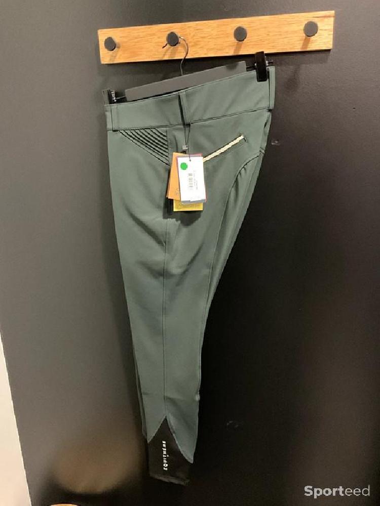 Equitation - Pantalon « Josephine » vert forêt 40 - photo 1