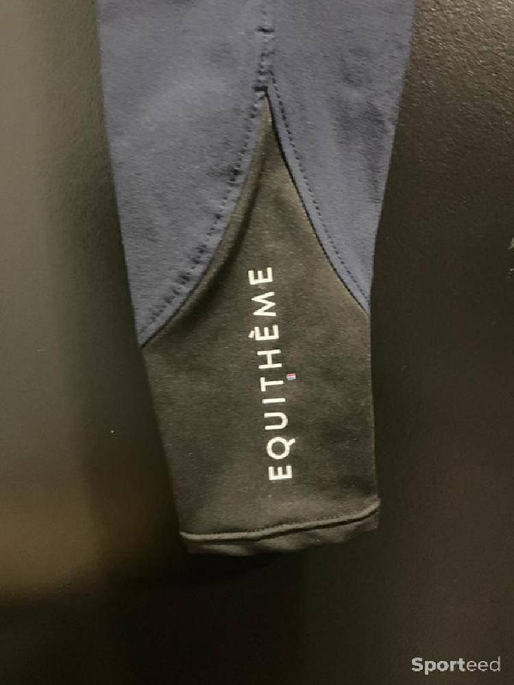 Equitation - Pantalon « Kenya » marine 38 - photo 3