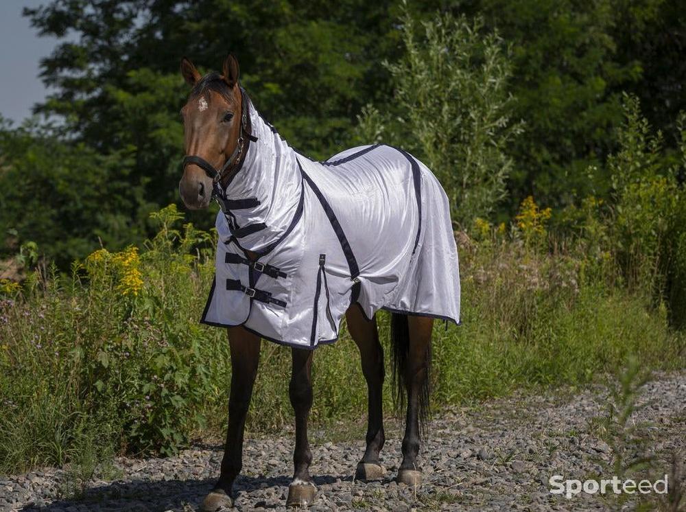 Equitation - Chemise filet Combo 6'0-135 - photo 1