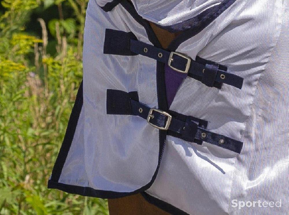 Equitation - Chemise filet Combo 6'0-135 - photo 2