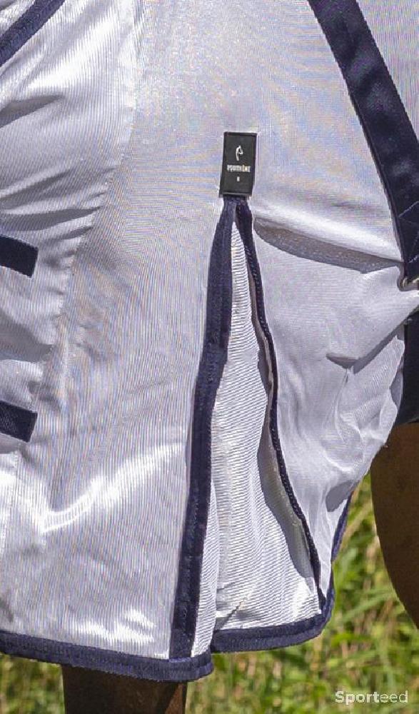 Equitation - Chemise filet Combo 6'0-135 - photo 3