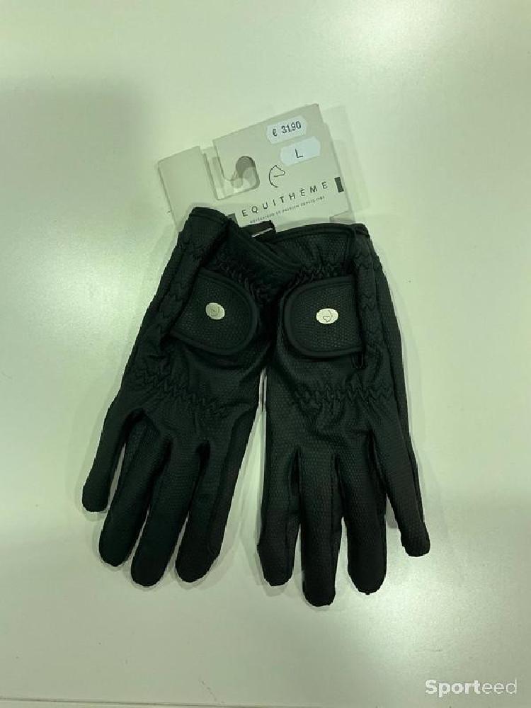Equitation - Gants « Classic » L - photo 1