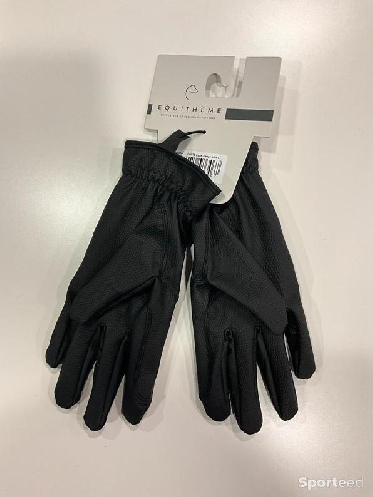 Equitation - Gants « Classic » L - photo 2