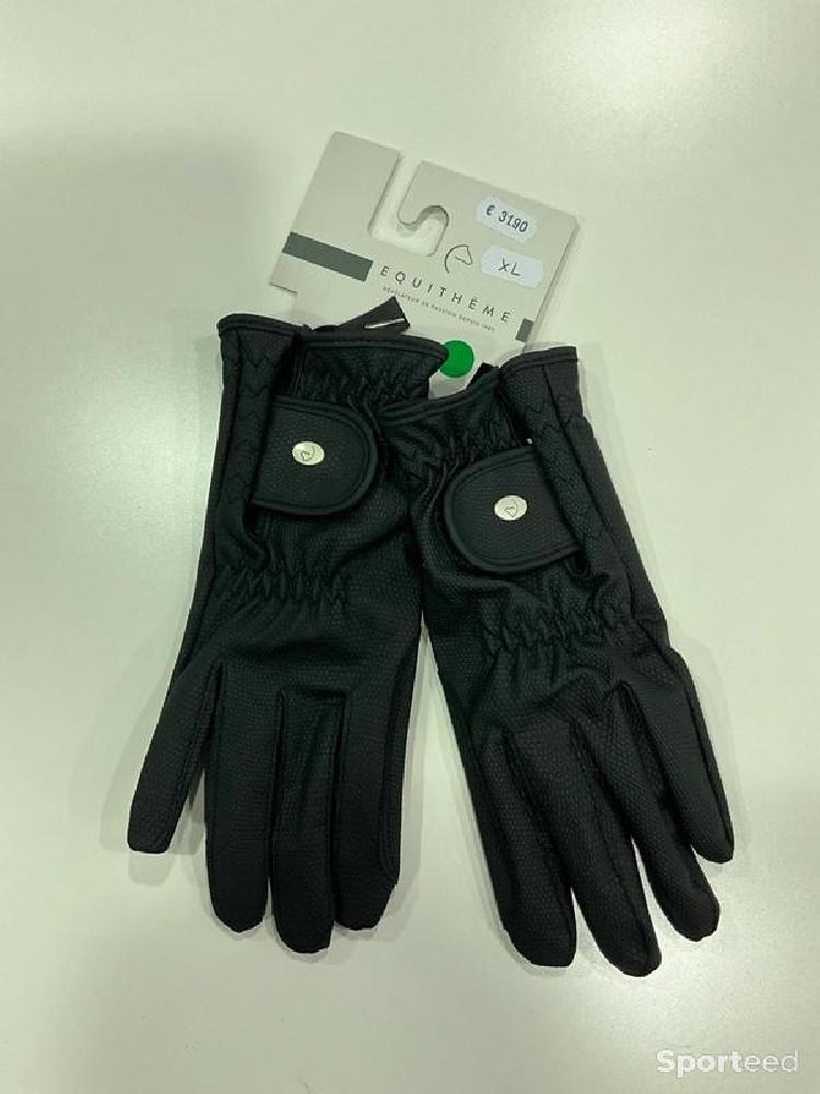 Equitation - Gants « Classic » XL - photo 1