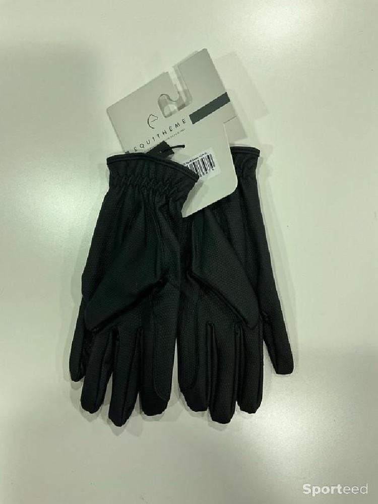 Equitation - Gants « Classic » XL - photo 2