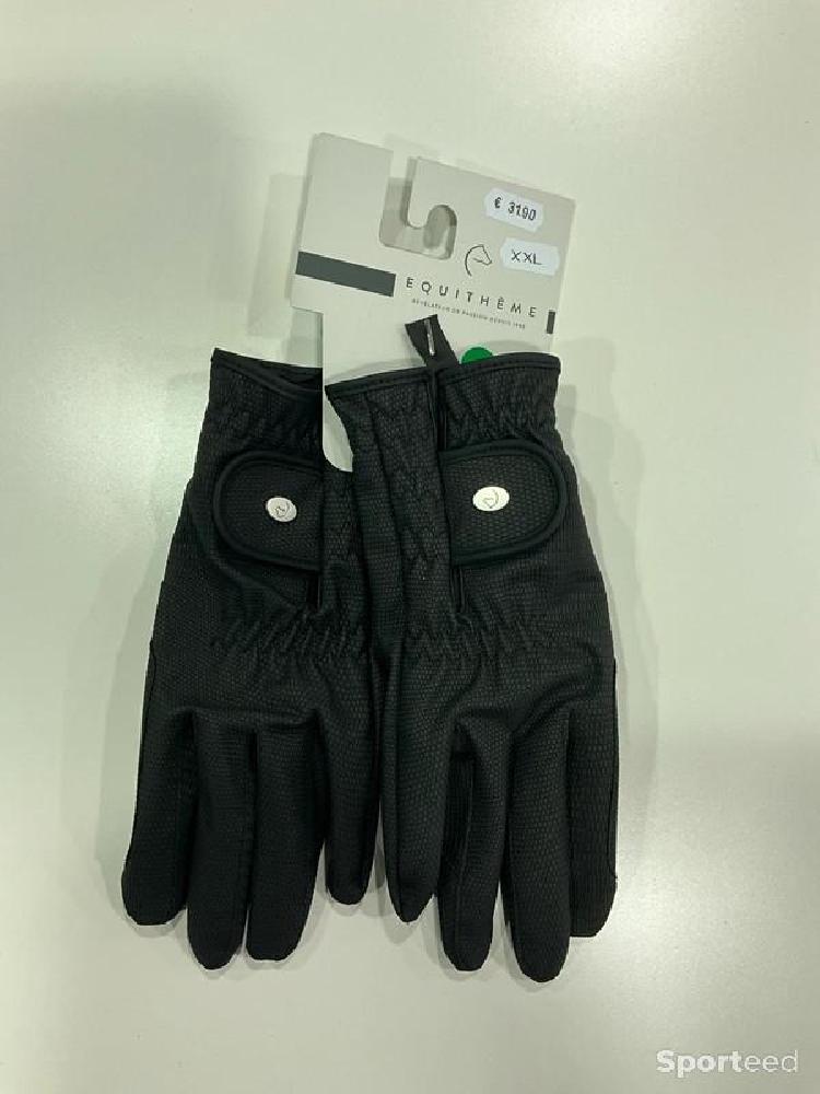 Equitation - Gants « Classic » XXL - photo 1