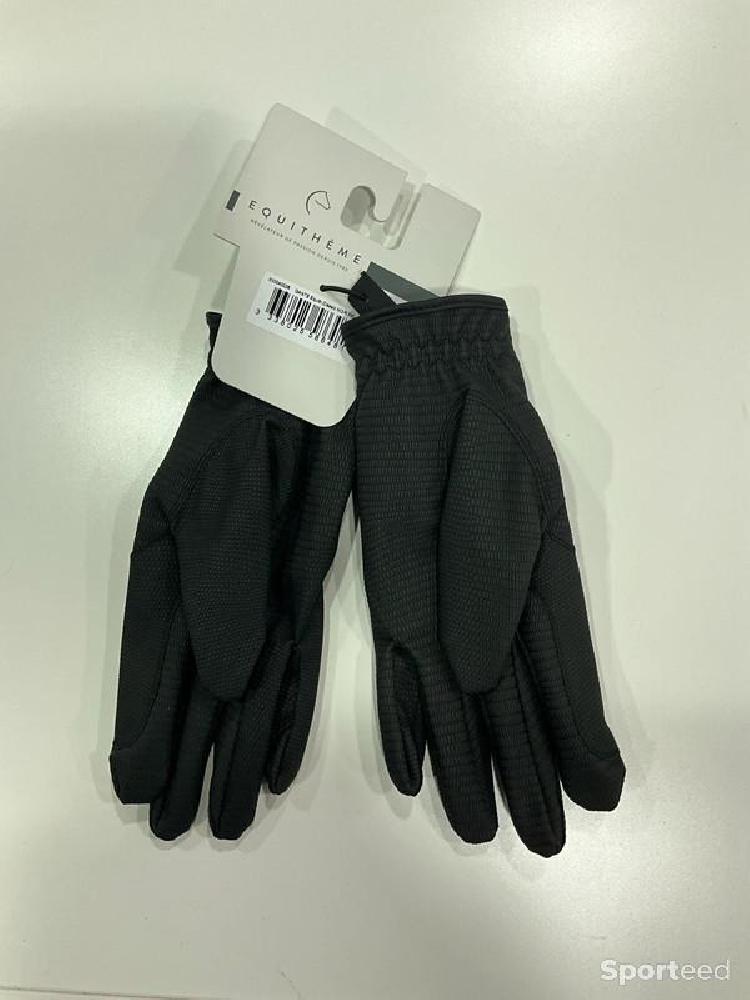 Equitation - Gants « Classic » XXL - photo 2