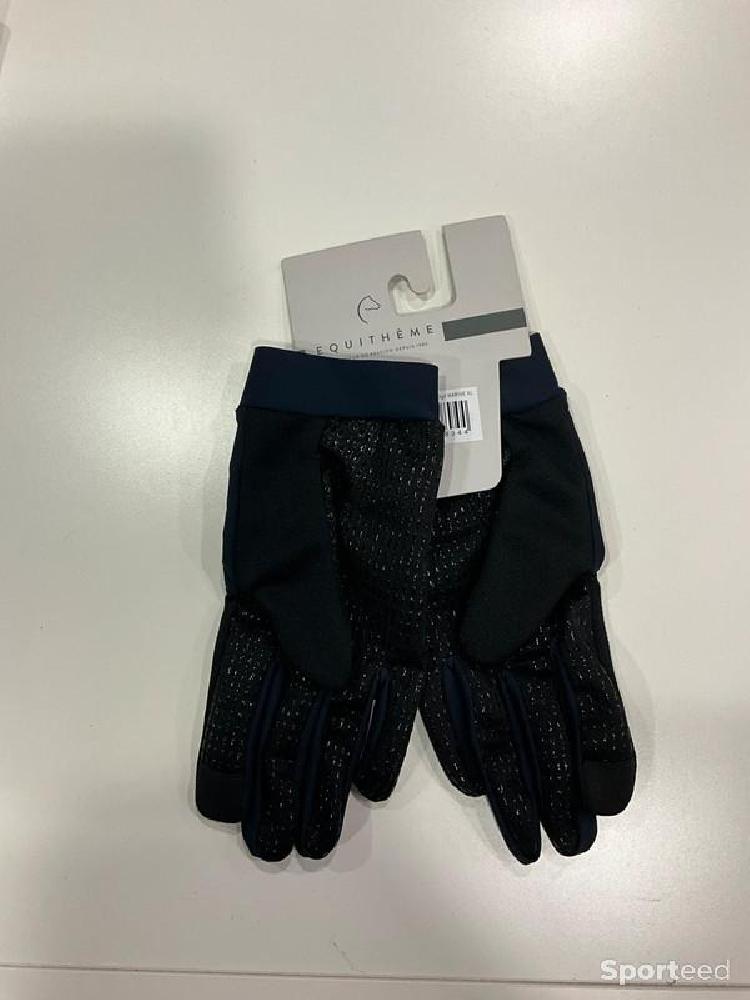 Equitation - Gants « Knit » Digital XL - photo 2