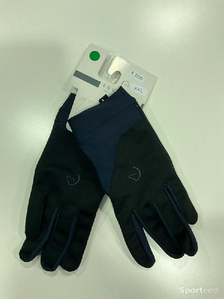 Equitation - Gants « Knit » Digital XXL - photo 1