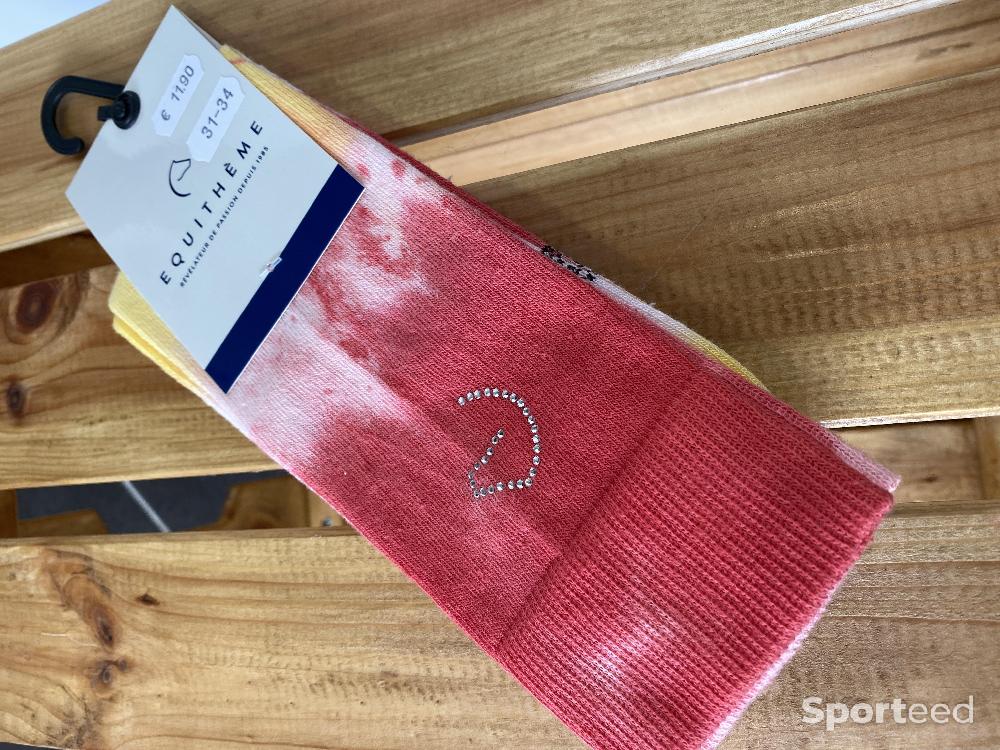 Equitation - Chaussettes « Havana » 35-38 - photo 1