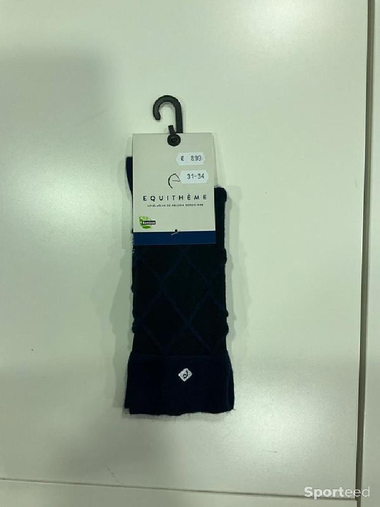 Equitation - Chaussettes « Roman » 31-34 - photo 1