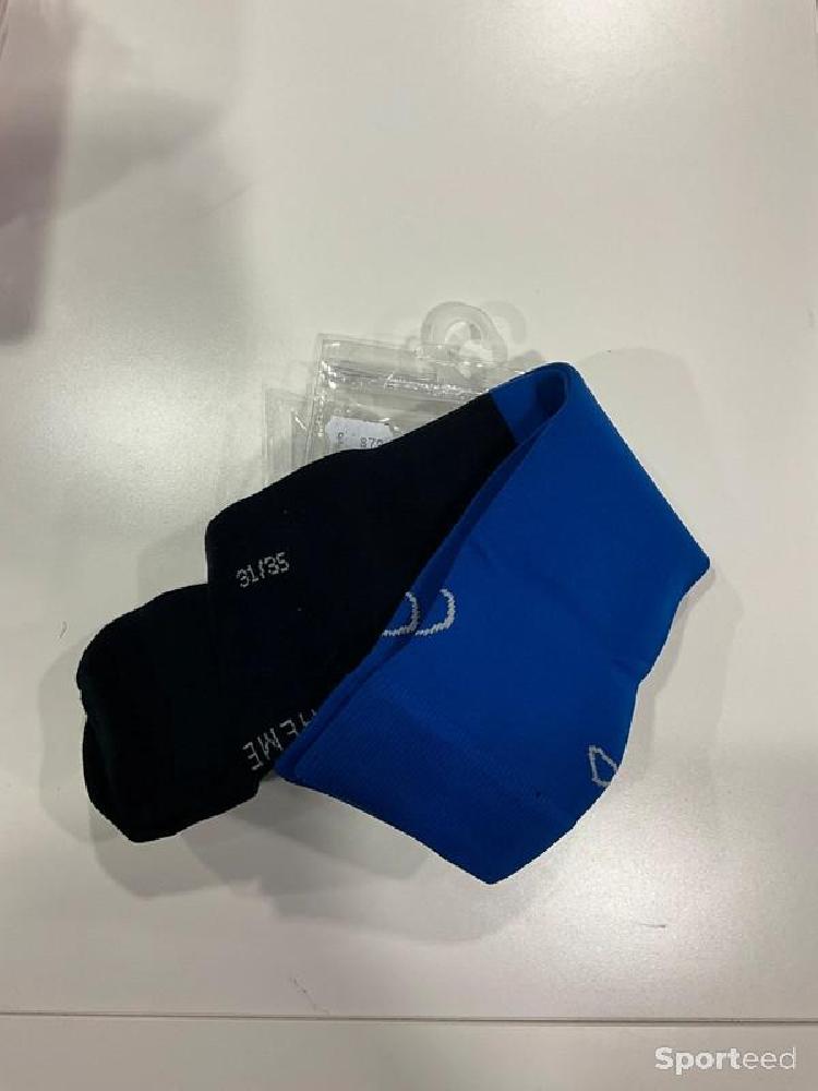 Equitation - Chaussettes « Compet » bleu roi 31-35 - photo 1