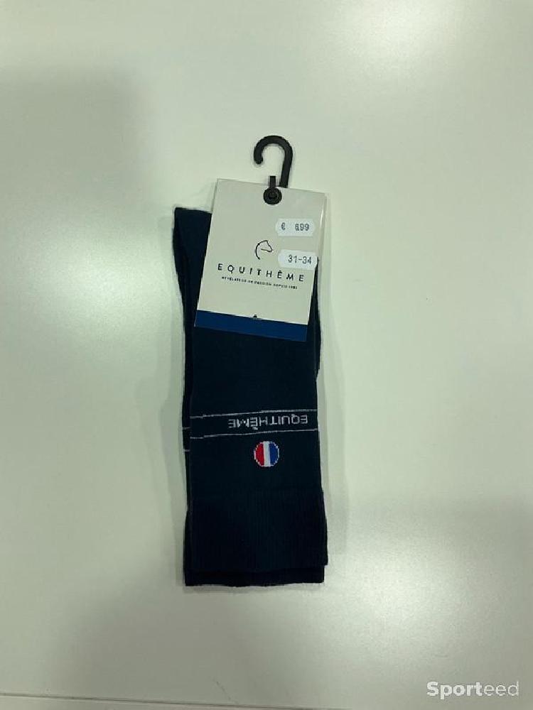 Equitation - Chaussettes « Axel » 31-34 - photo 1