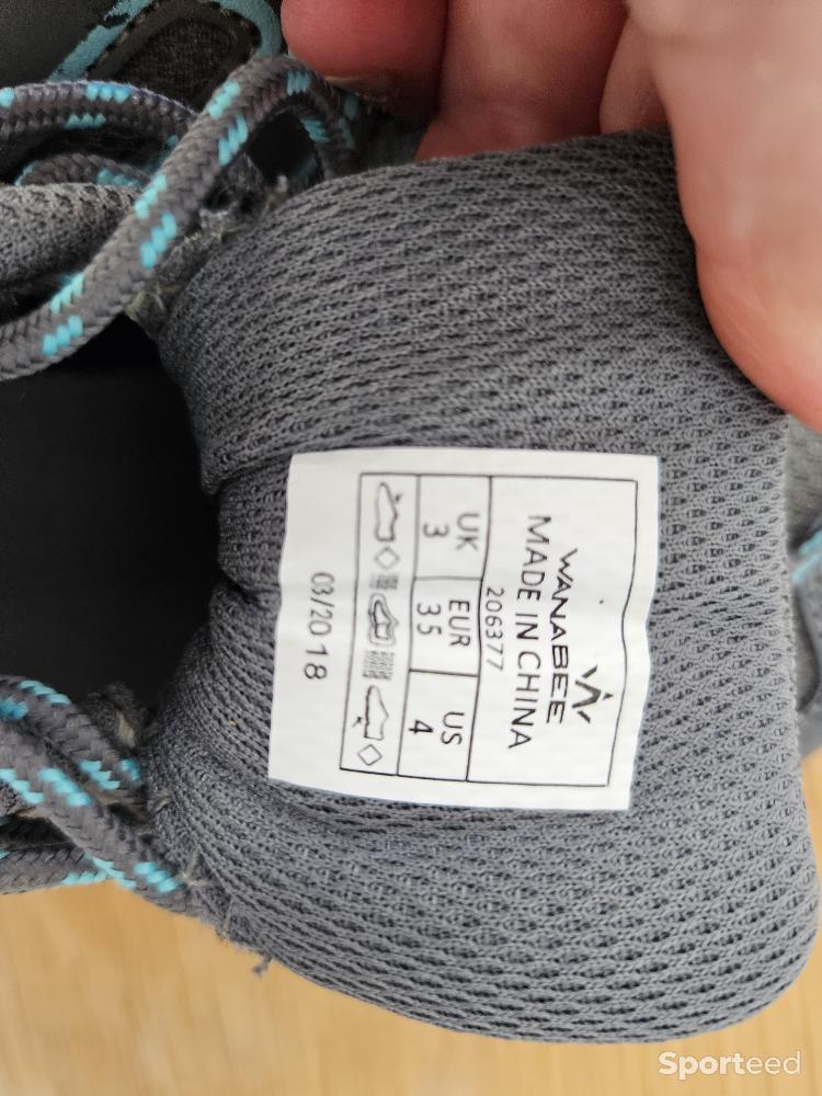 Randonnée / Trek - Chaussures de randonnée enfant - photo 2