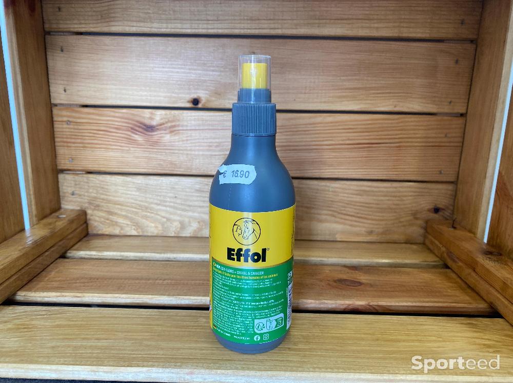 Equitation - Répulsif Taons + Cheval & Cavalier 250mL - photo 1