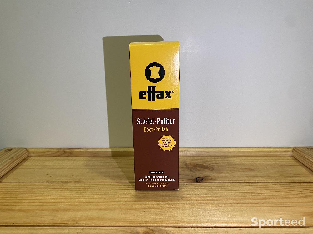 Equitation - Brillant noir pour bottes 75mL - photo 1